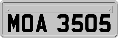 MOA3505