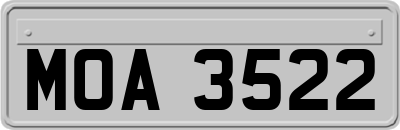 MOA3522