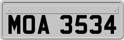 MOA3534