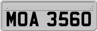 MOA3560