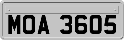 MOA3605