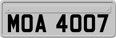 MOA4007