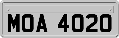 MOA4020