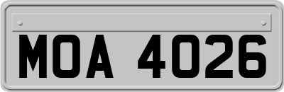 MOA4026