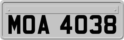 MOA4038