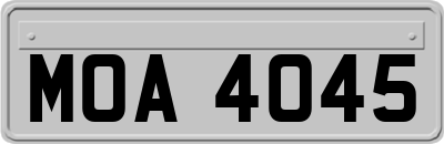 MOA4045