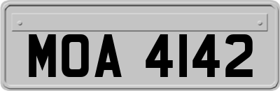 MOA4142