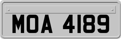 MOA4189