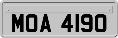 MOA4190
