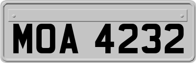 MOA4232