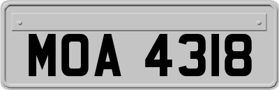 MOA4318