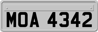 MOA4342