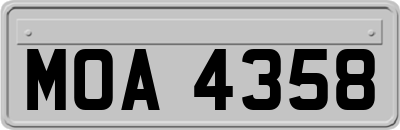 MOA4358