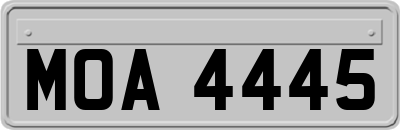 MOA4445