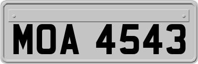 MOA4543
