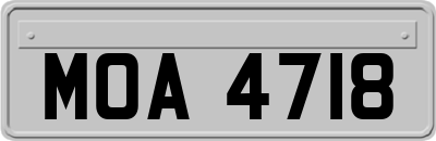 MOA4718