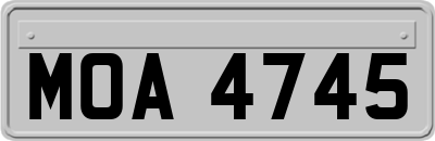 MOA4745