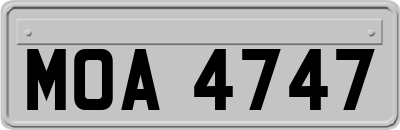 MOA4747