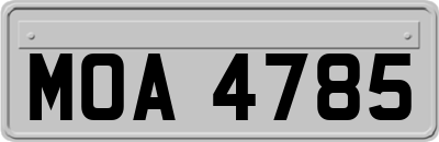 MOA4785