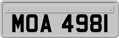 MOA4981