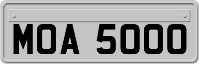 MOA5000