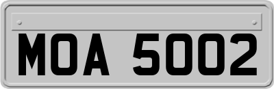 MOA5002