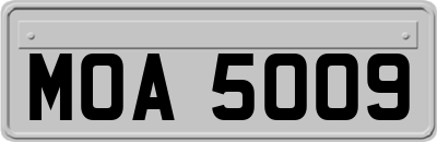 MOA5009