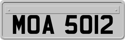 MOA5012