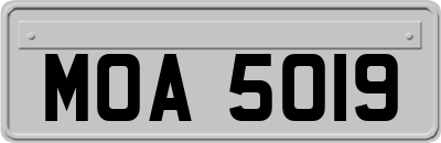 MOA5019