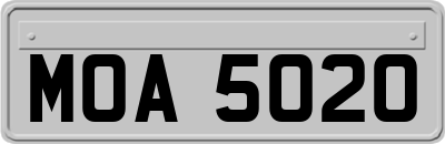 MOA5020