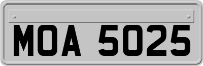 MOA5025