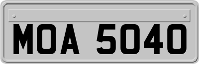 MOA5040