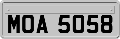 MOA5058