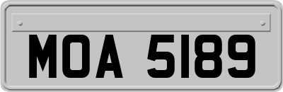 MOA5189