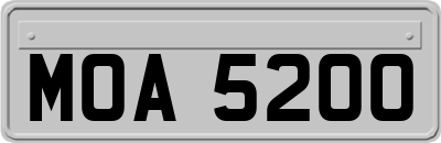 MOA5200