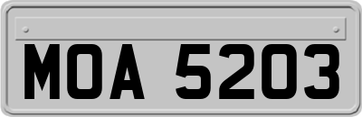 MOA5203