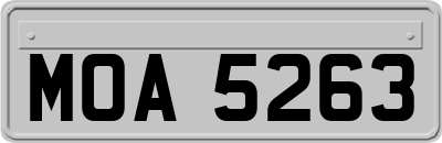 MOA5263