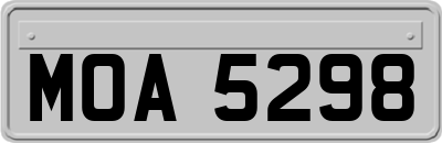 MOA5298