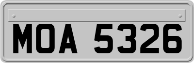 MOA5326