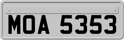 MOA5353