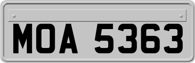 MOA5363