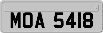 MOA5418