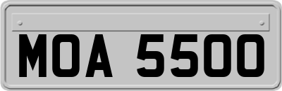 MOA5500