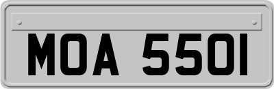 MOA5501