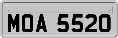 MOA5520