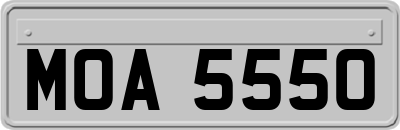MOA5550