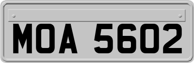 MOA5602