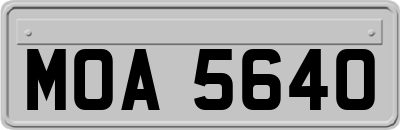 MOA5640