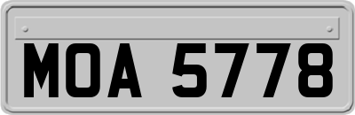 MOA5778