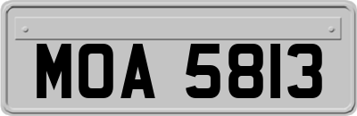 MOA5813